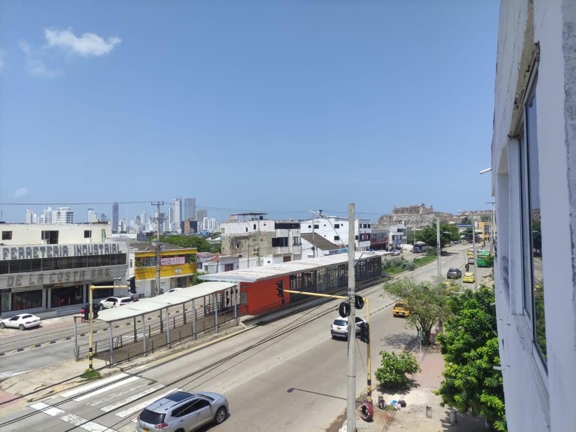 Dulce Hogar Cartagena Exterior foto